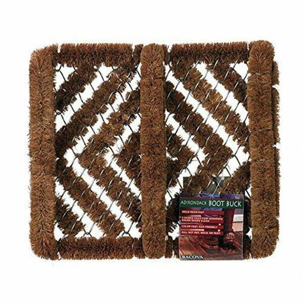 Coolcollectibles 12 x 14 in. Boot Buck Mat CO3847840